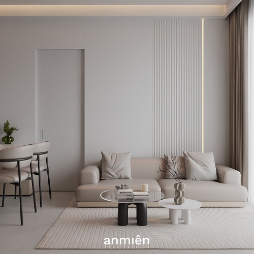 NGAN'S INTERIOR-XIGRAND APARTMENT