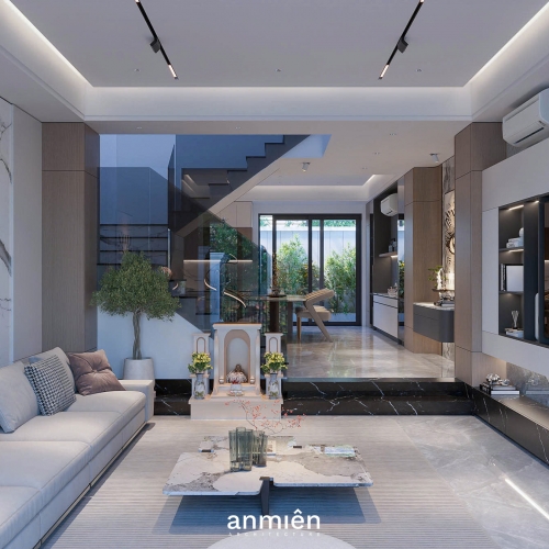 PHONG'S INTERIOR-GO VAP