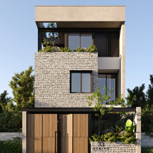 NHÀ ANH DUY - CẦN THƠ